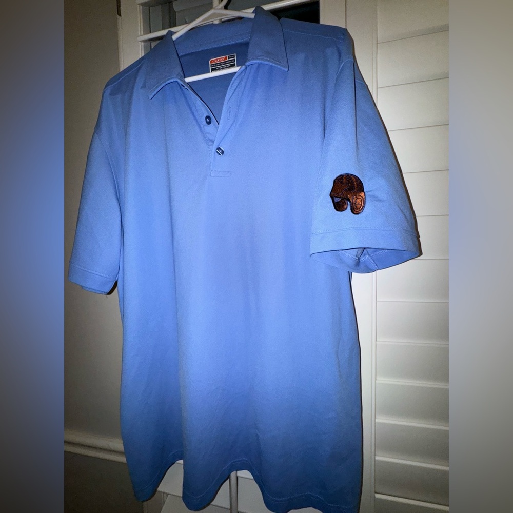 Light Blue Polo